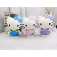 thumbnail image 4 of Kawaii Hello Kitty Piggy Bank Kids Creative Piggy Bank Cute Figure Vinyl Doll Money Safe Money Saving Box Coin Bank Girls Gift, 4 of 15