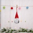 thumbnail image 1 of Mini diseño de decoración de Navidad árbol de Navidad colgante Gadget DIY Deco Lanyard para Tnansgiving Festival Holiday, 1 of 8