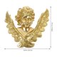 thumbnail image 2 of QUMIIRITY Colgante De Pared Ángel En Resina Con Acabado Dorado Para Espacios Decorativos, 2 of 6