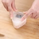 thumbnail image 4 of 4 Piezas de para Sushi de Bricolaje Onigiri Triangular Makers Fáciles de Operar para Diaria, Adecuado para Princ - 6.5x4cm Los 6.5x4cm BLESIY Moldes para sushi, 4 of 8