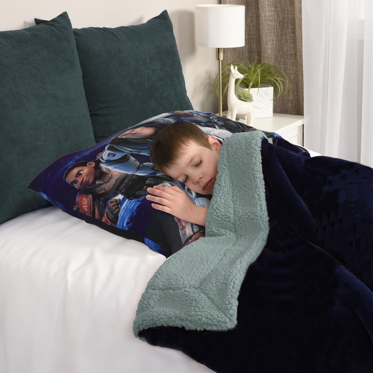 Buzz Lightyear 2-Pack Kids Pillowcases