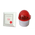 thumbnail image 1 of Alarma de Buscapersonas para Cuidadores, Botón SOS, Sirena de Llamada Inalámbrica, Alarma para Personas Mayores, Hogar de Ancianos, Baño para Discapacitados, Hospital., 1 of 6