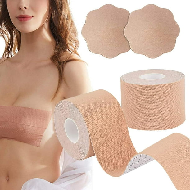 Breast Lift Tape For Large Breasts(2pcs Heilwiy), Kinesiology