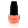 thumbnail image 2 of Color Craze Nail Polish - Nectarine, 2 of 4