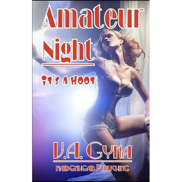 Sally & Hermie: Amateur Night: It's a HOOT! (Paperback) - Walmart.com