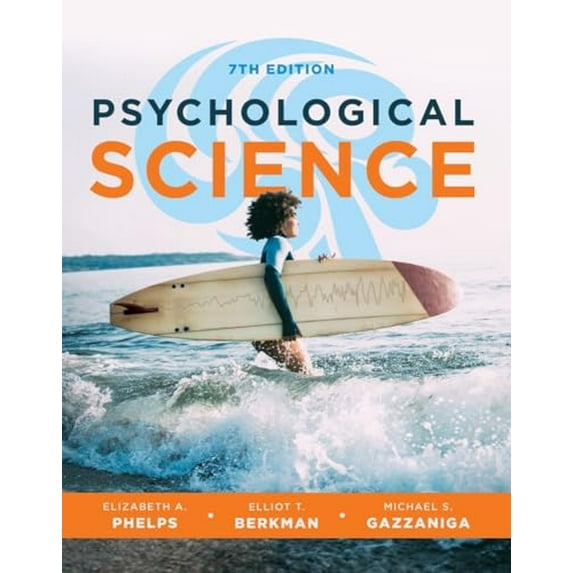 Pre-Owned Psychological Science (Paperback) 9780393884951