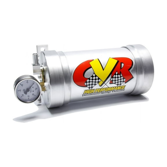CVR VPR700: Automotive Brakes Aluminum Power Brake Vacuum Reservoir
