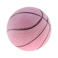 thumbnail image 3 of CUITING 6-Pack of Bouncy Ball Ball Mini Basketball Sensory Toy BPAfree Blue, 3 of 7