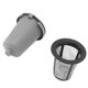 thumbnail image 3 of Cápsula de filtro de café, filtro de café molido reutilizable, goteador de café de una sola taza de peso ligero para máquina de café Cuisinart, 3 of 5