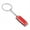 Red, variant on Colorful Harmonica Keychain Harmonica Key Chain Harmonic Keyring Keys Holder Bag