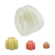 thumbnail image 1 of Molde para hornear DIY, molde de silicona de plátano 3D D molde de silicona de plátano molde para pastel de fondant confiabilidad excepcional, 1 of 7