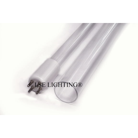 LSE Lighting Combo Package UV Bulb RWT4-450 and Sleeve RWT-476D for RWT-8E