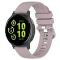 thumbnail image 2 of Hearth & Gear Bracelet de Montre Sportif en Silicone Respirant Résistant à la Transpiration et Confortable Compatible avec Smartwatch Hommes Randonnée Numérique pour Hommes Bracelets de Montre en Cuir pour Femmes, 2 of 6