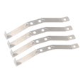thumbnail image 2 of segolike 4Pcs Metal Damping Leaf Spring Firm Parts for WPL B14 B24 1:16 RC Car Trucks, 2 of 7