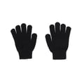 thumbnail image 2 of Grand Sierra Kids' 8-12 Striped 2-Piece Winter Beanie and Glove Set, 2 of 4
