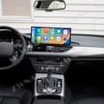 thumbnail image 1 of ZWNAV 15.8 inch 8 Core Android AUTO Multimedia for Audi A6/A7 2012-2015 GPS Navigation Car Radio Stereo Receiver Carplay IPS Head Unit, 1 of 15