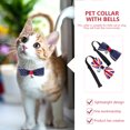 thumbnail image 4 of 2pcs Adjustable Pet Collars Party Pet Dog Decorative Collars Pet Neck Decors, 4 of 9