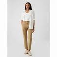 thumbnail image 2 of GAP Women's Slim Ankle Pants Tan Size 4, 2 of 3