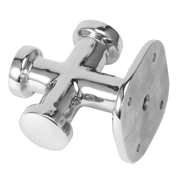 Cross Bollard, Many Applications Simple To Operate Profect Gift  For Indoor