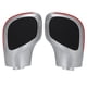 thumbnail image 1 of Transmission Shift Knob Gear Side Cover Matt Leather Fits for DSG Automatic Gearbox Handle, 1 of 9