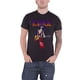 thumbnail image 1 of T-Rex - Camiseta Rockin de Algodón para Adultos Unisex (Negro), 1 of 2