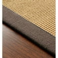 thumbnail image 2 of nuLOOM NCJC01 Jute Area Rug - Brown, 2 of 4
