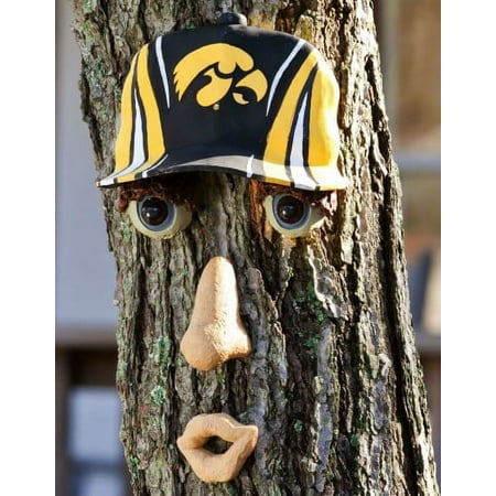Iowa Hawkeyes Forest Face 4377100701