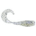 thumbnail image 4 of Big Bite Baits Curly Tail Crappie Minnr Grub Orange/Chartreuse, 4 of 11