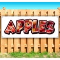 thumbnail image 2 of Apples 13 oz Vinyl Banner With Metal Grommets, 2 of 5