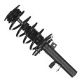 thumbnail image 7 of Detroit Axle - Struts Shocks Kit for Ford 2014-2018 Transit Connect, 2 Front Struts Coil Spring Assembly 2 Front Sway Bar Links 2 Rear Shock Absorbers Assembly 2015 2016 2017 Replacement Suspension, 7 of 7