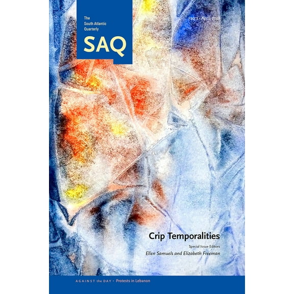 Crip Temporalities, (Paperback)