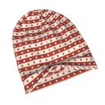 thumbnail image 4 of Beanie Hats for Men and Women, USA Patriotic 4th of July Flag Patterns Adult Unisex Knit Hat Winter Warm Skull Cap, 4 of 7