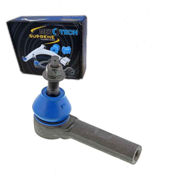 Mevotech Supreme Front Outer Steering Tie Rod End compatible with Chrysler 300 2.7L 3.5L 5.7L 6.1L V6 V8 2005-2010