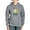 Graphite Gray, variant on CafePress - Mr. Potato Head MVP - Pullover Hoodie, Classic & Comfortable Hooded Sweatshirt