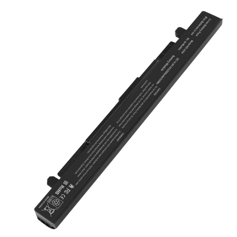 A41-X550A Laptop Battery Replacement for ASUS A41-X550 A41-X550A A450 P550  F550 k550 R510 X450 X550V A450C X550C X550A X550B X550D Y481C Y581C