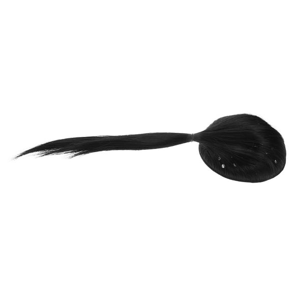 WORGEOUS  Seamless Volume Increase Women's Hair Extensions Miss Black