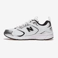 thumbnail image 5 of New Balance 408 Series ML408WB 'White/Black' Expeditedship, 5 of 5