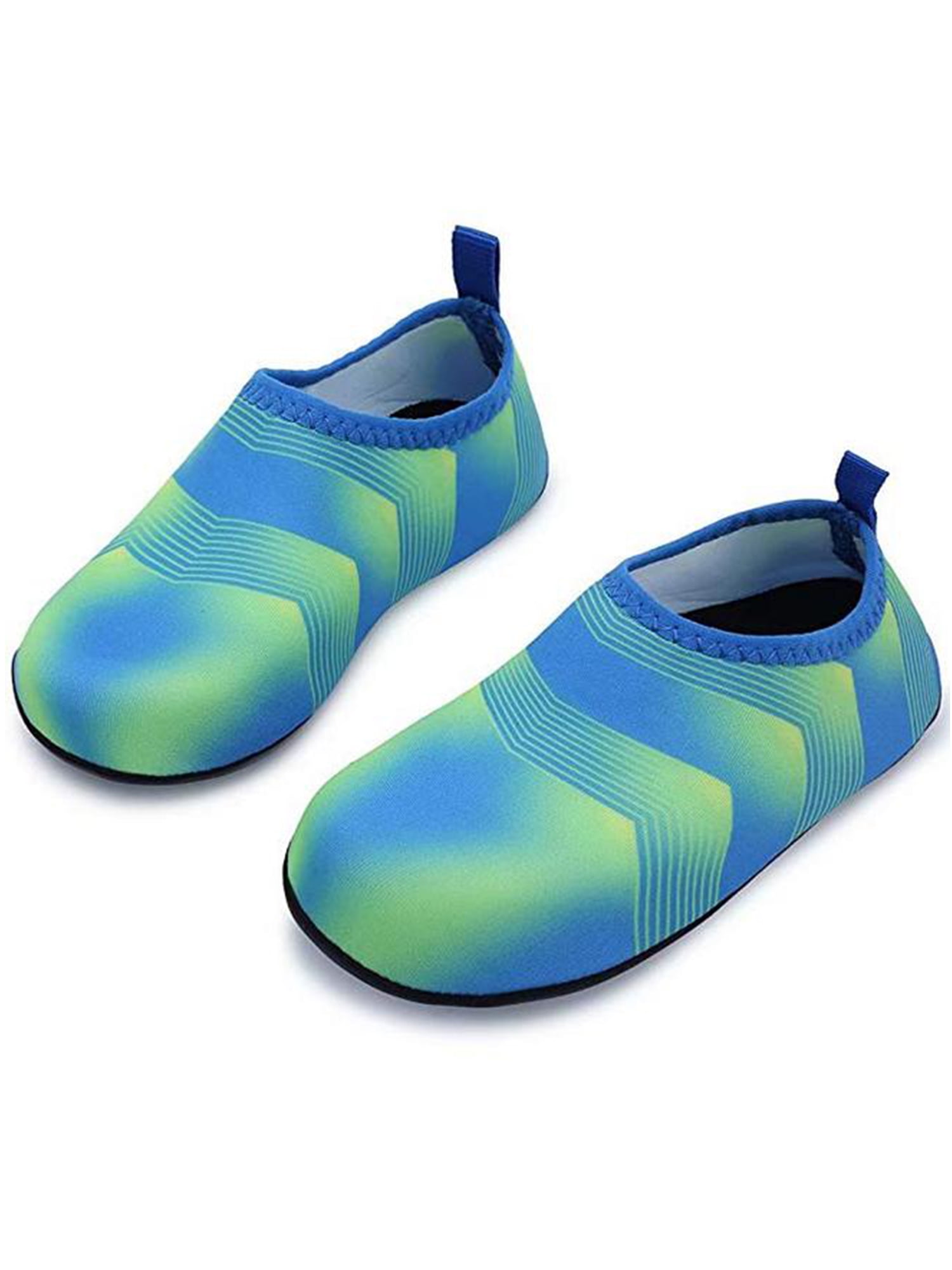 Tanleewa - Kids Cute Water Shoes Lightweight Barefoot Quick Dry Sock ...