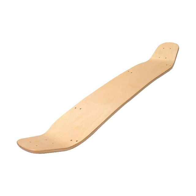 S SERENABLE Skateboard Deck Eco Friendly Replacement Decorate It Yourself Longboard Deck