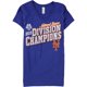 thumbnail image 1 of District - Camiseta con gráfico de los New York Mets para mujer nym M, 1 of 2