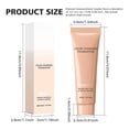 thumbnail image 4 of Colour Changing Foundation 30ml - pH Control Smart Makeup with Buildable Coverage - Natural Finish Moisturising Face Base for Mature Sensitive Skin - Non, 4 of 6