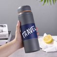 thumbnail image 1 of Thermal Bottle Drinking Large Capacity Practical Outdoor Male Female Thermal Cup, 1 of 4