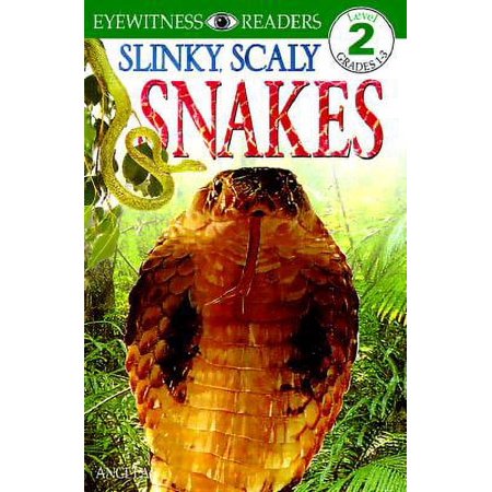 Slinky, Scaly Snakes!