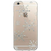 OTM Essentials Snowfall, iPhone 6/6s Clear Phone Case
