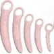 thumbnail image 1 of 5-pack Silicone Dilator Set For Pelvic Floor Muscle Training Women's Wellness Support, 1 of 4