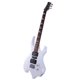 thumbnail image 5 of Zimtown Guitarra eléctrica profesional para adultos con púa de bolsa y más, blanca Zimtown Guitarra eléctrica llama, 5 of 6