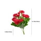 thumbnail image 3 of High-end Artificial Flowers Carnation Artificial Flowers 5 Forks And 10 Carnations Home Decoration Plastic Flowers, 3 of 6