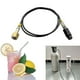 thumbnail image 3 of High Pressure Hose Adapter For Sodastream Machine G5/8 Cga320 W21.8 Co2 Tank (size: For W21.8), 3 of 5