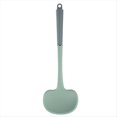 thumbnail image 1 of Cucharas de Silicona para Cocinar, Espátula Antiadherente con Forma de , Herramienta de Cocina para Voltear, Raspar y Recoger B, 1 of 5