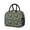 Black-3, variant on Insulated Lunch Bag for Women, Floral Print Oxford Fabric Lunch Box, Leakproof Thermal Cooler Tote for Work, School & Picnic, Camo, Camouflage Print